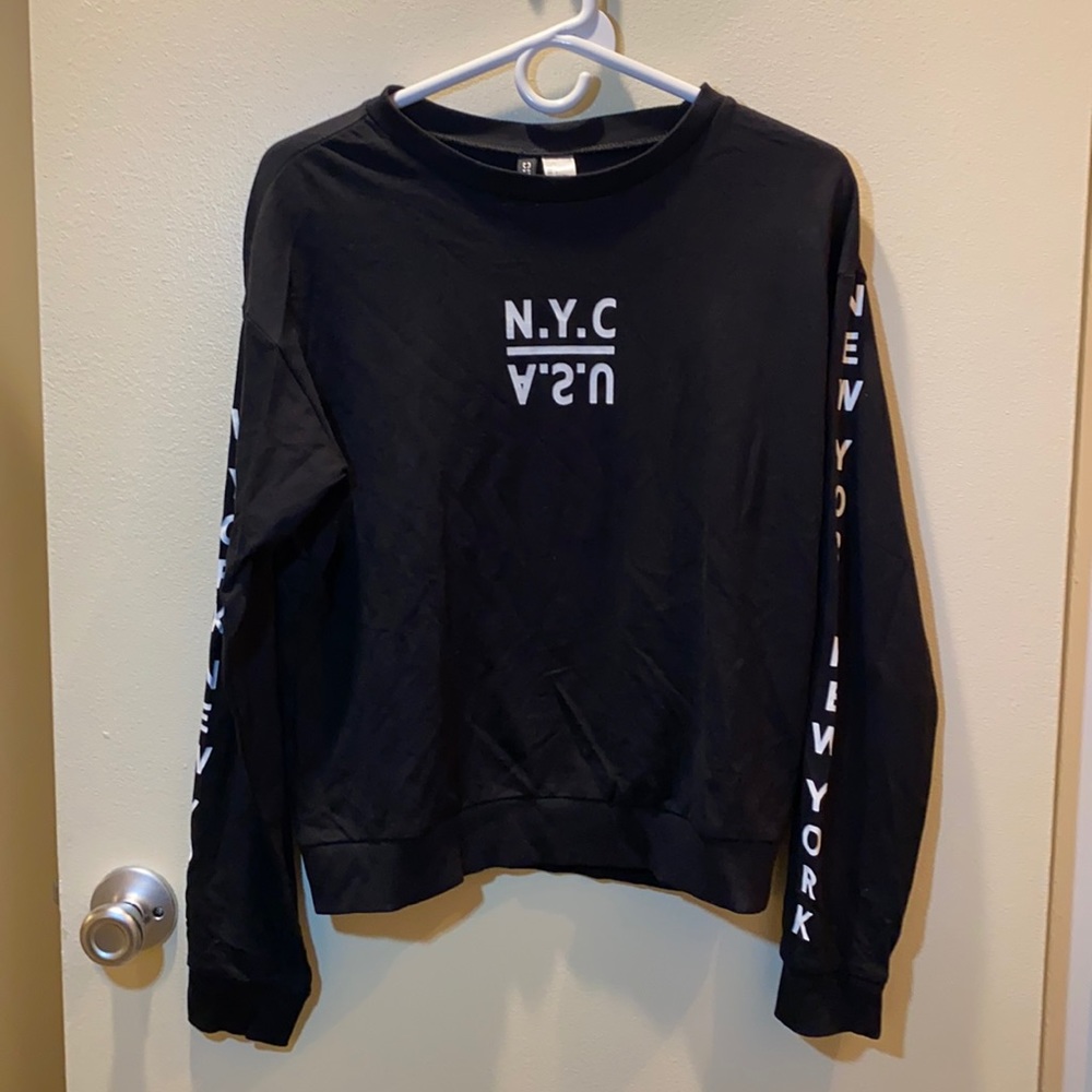 H&M Longsleeves Tees